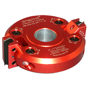 40mm Chamfer