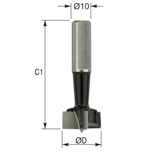 LH Cylinder drill