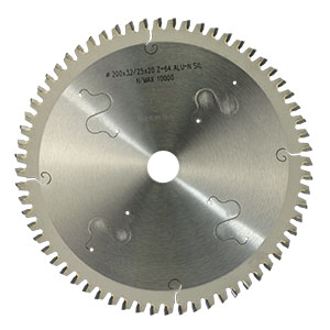 Non Ferrous Blade