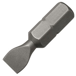 Slotted bit