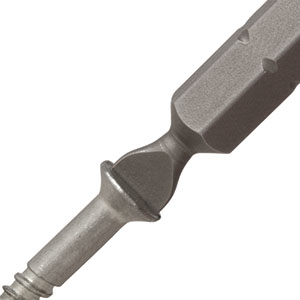 Slotted bit