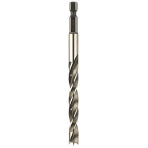 HSS Dowel 1/4" Hex Shank