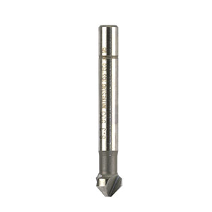 HSS 3 Flute Countersink