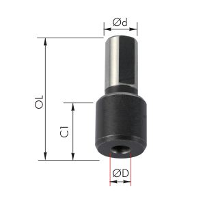 Muti-Boring Drill Chucks