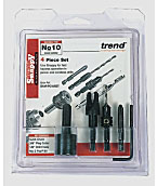 Standard Plug Cutter Set