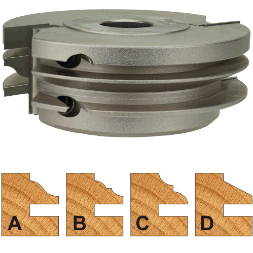 Cabinet Door Block 5.0mm