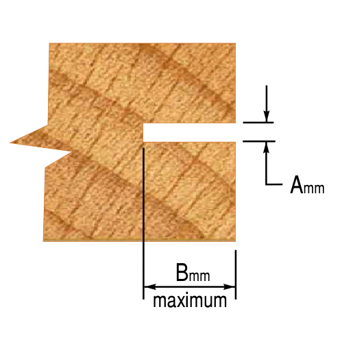 6 Wing Groover 140mm