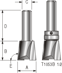 Stair Housing