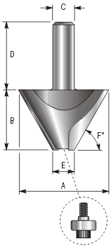 Chamfer/Bevel