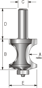 Torus Bead