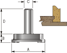 Drawer Corner Lock Type A