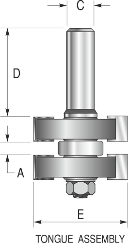 Frame Jointing Set