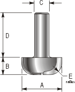 Coved Upstand