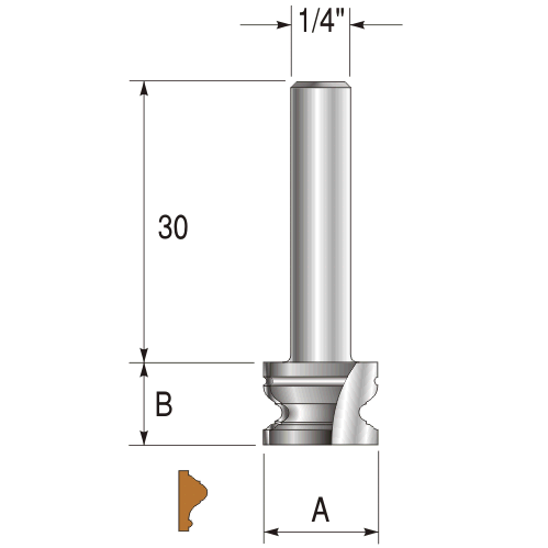 Dado Rail