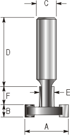 T Slot Trim