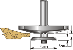 Back Cutter Kit