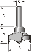 Hinge Boring