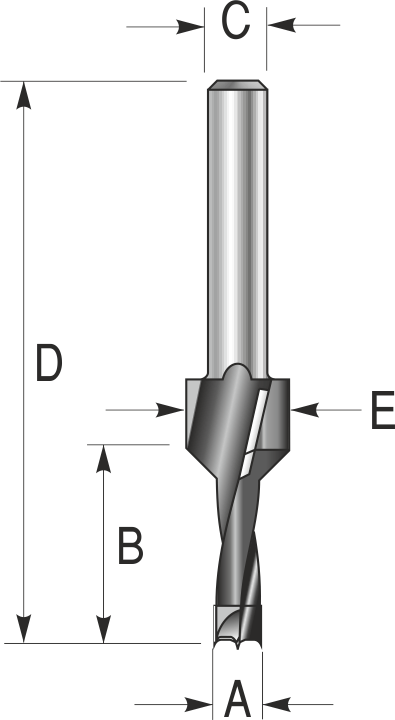 Drill Countersink