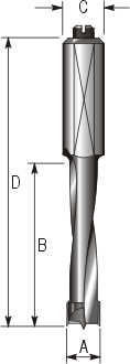 RH Lip and Spur 70mm