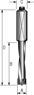 LH Lip and Spur 70mm