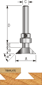 Chamfer Undercut