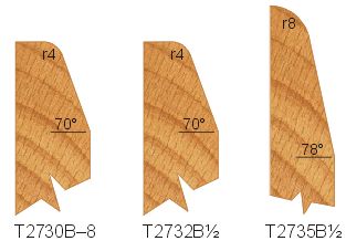 Architrave Chamfer