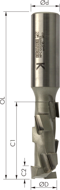 PCD Compression - Econotip