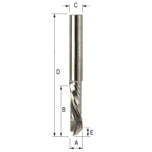 Compression 1 Flute