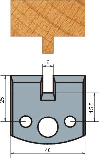 Profile 017 (40x4)