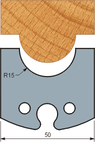 Profile 227 (50x5.5)