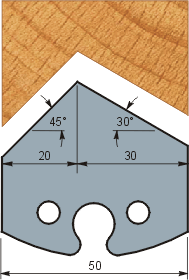 Profile 272 (50x5.5)