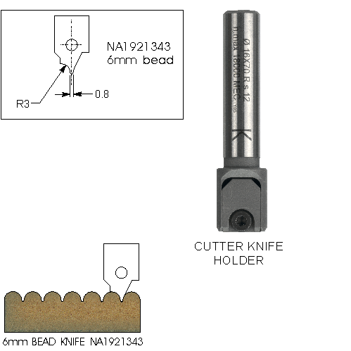 Tip Change Profiling System - Small