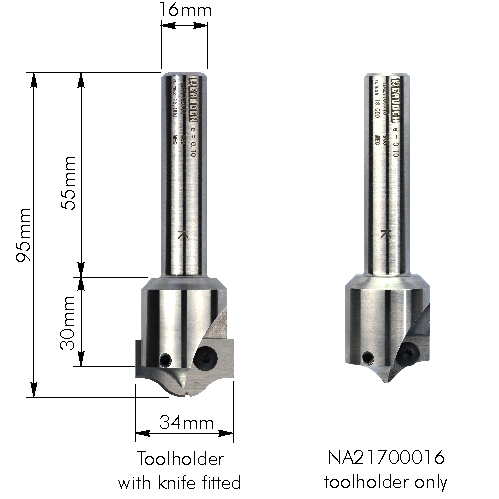Tip Change Profiling System - Large