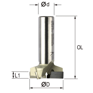 Tenon surfacing