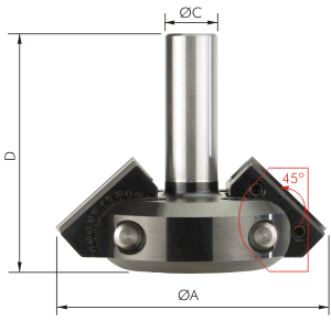 Vari-Angle Head