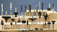 Router Cutters