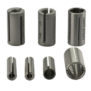 Collet Reducer Sleeves