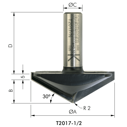 V-Groove Soft Point