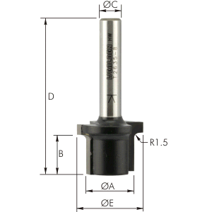 Arris Trimmer Unguided