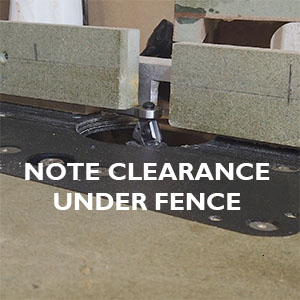 Bevel Edge Band Trim