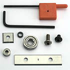 Bearings Blades and Spares