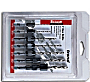 Drill Csk HSS Set