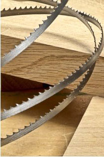 Bandsaw Blades