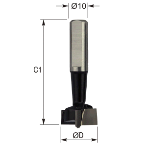 RH Cylinder drill