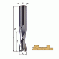 Up Cut 2 Flute Thumbnail