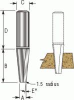 Taper Spline Thumbnail