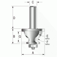 Bullnose Thumbnail