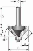 45 Degree Chamfer Thumbnail