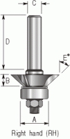 Bevel 3 Flute Thumbnail