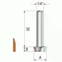 Architrave Ogee Thumbnail